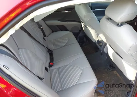 2022 Toyota Camry Se из США, поврежденный, VIN 4T1G11AK2NU071553